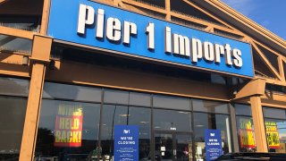 Pier 1 Storefront