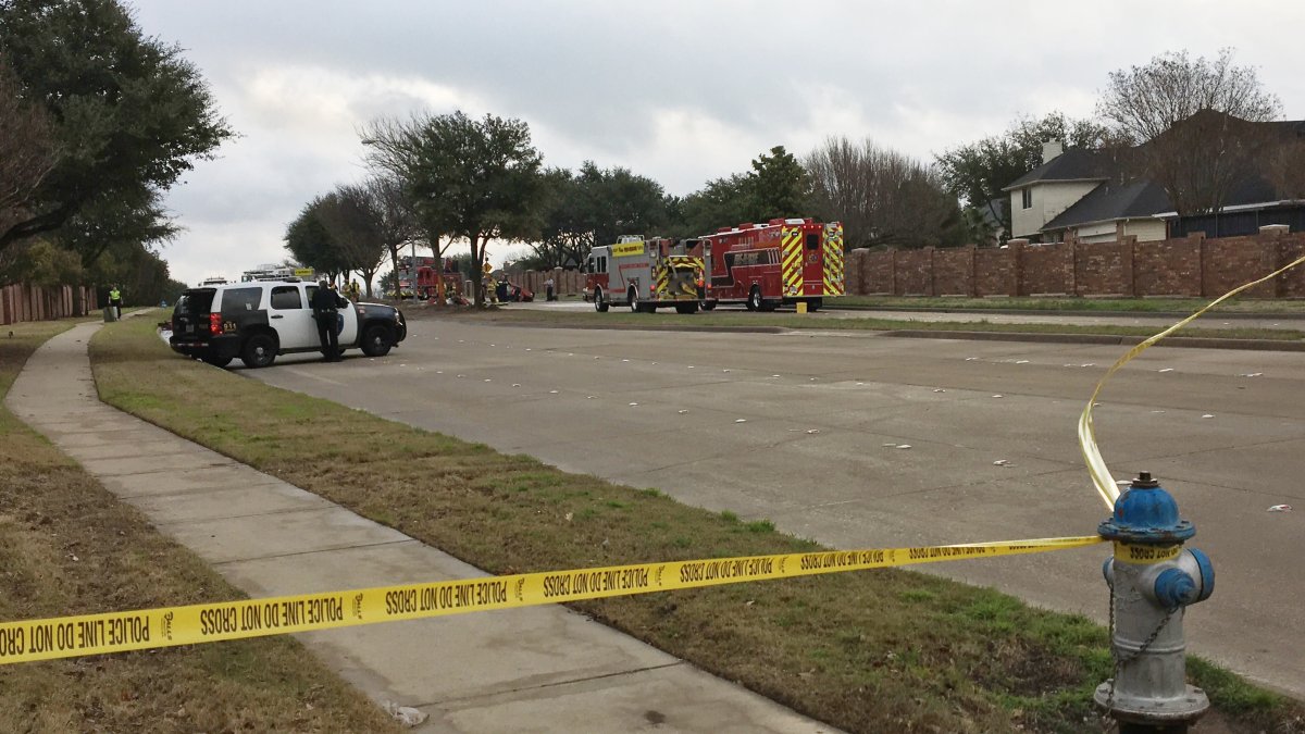 Three Teens Killed in Fiery SingleCar Crash in Plano