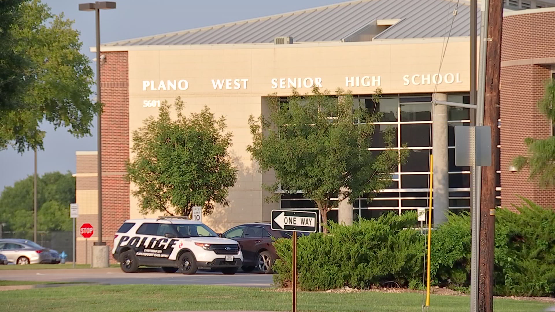 Plano West Classes Canceled For Friday – NBC 5 Dallas-Fort Worth