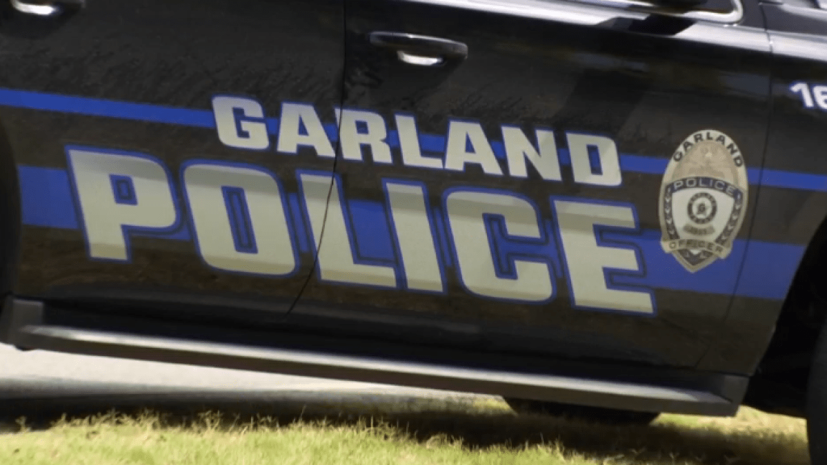Garland officer on leave after firing gun during confrontation with armed man