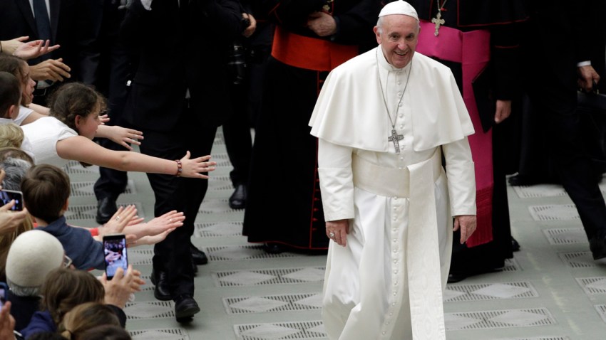 Vatican Pope