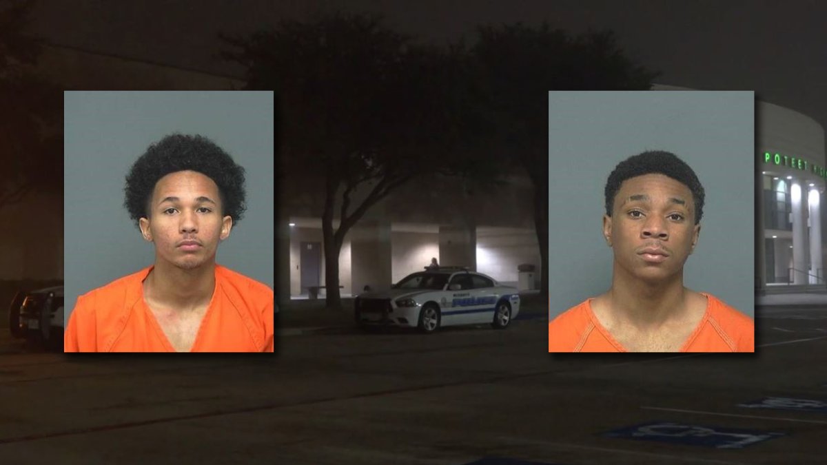 2 Arrested After Shots Fired Outside Poteet Basketball Game NBC 5