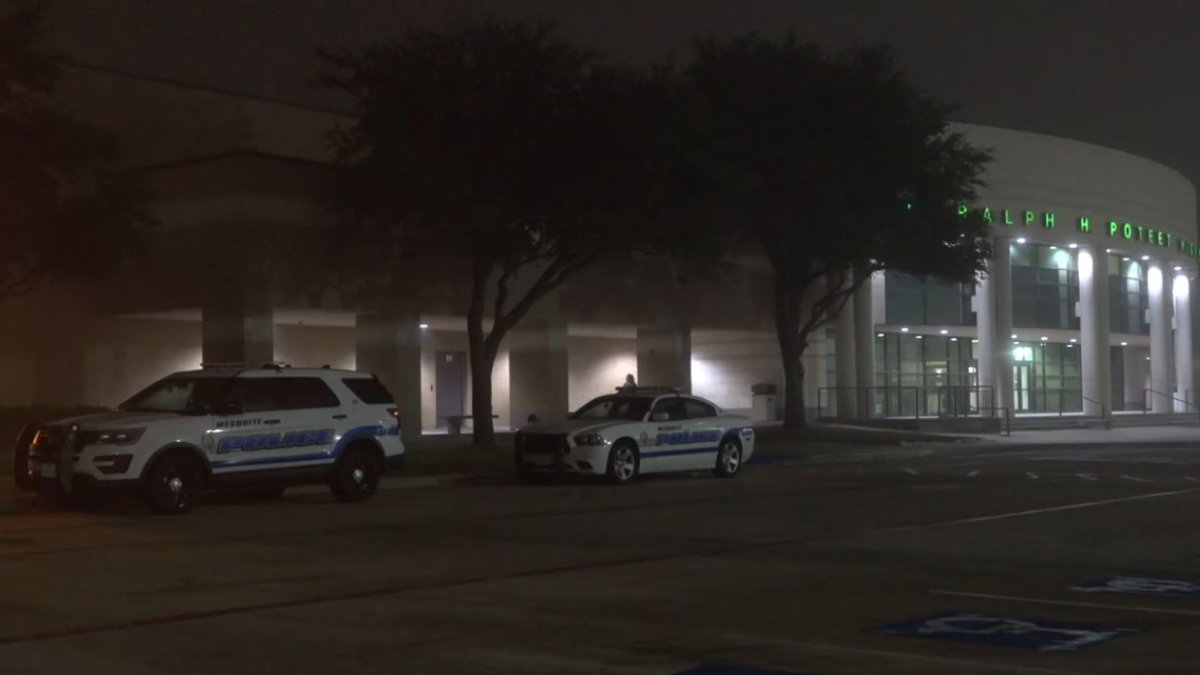 Shots Fired Outside Poteet Basketball Game NBC 5 DallasFort Worth