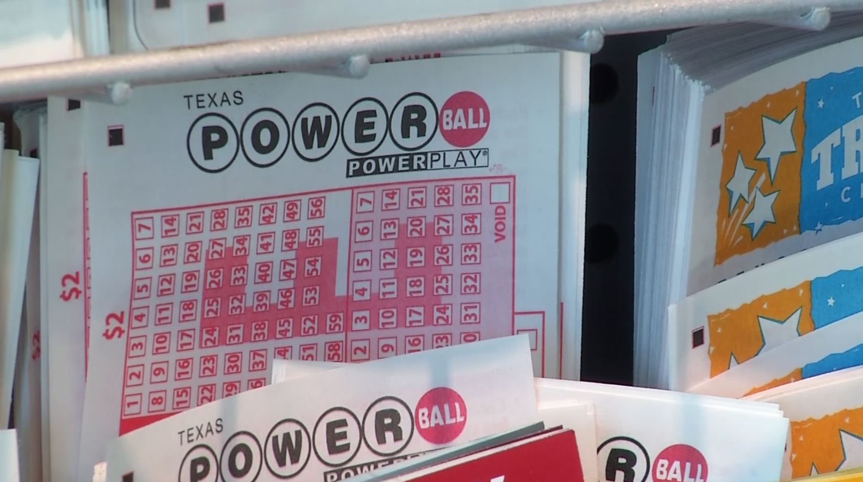 What's Left After Winning the Lottery in Texas? – NBC 5 Dallas-Fort