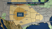 precipitation-outlook