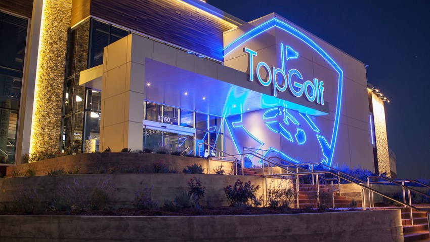 6. Topgolf