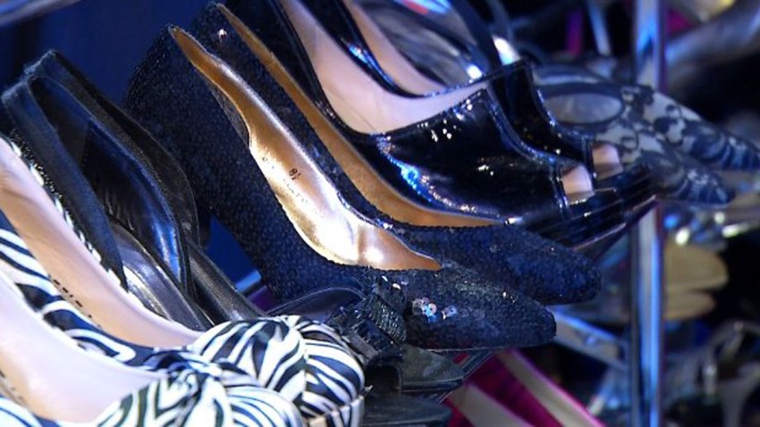 prom shoes