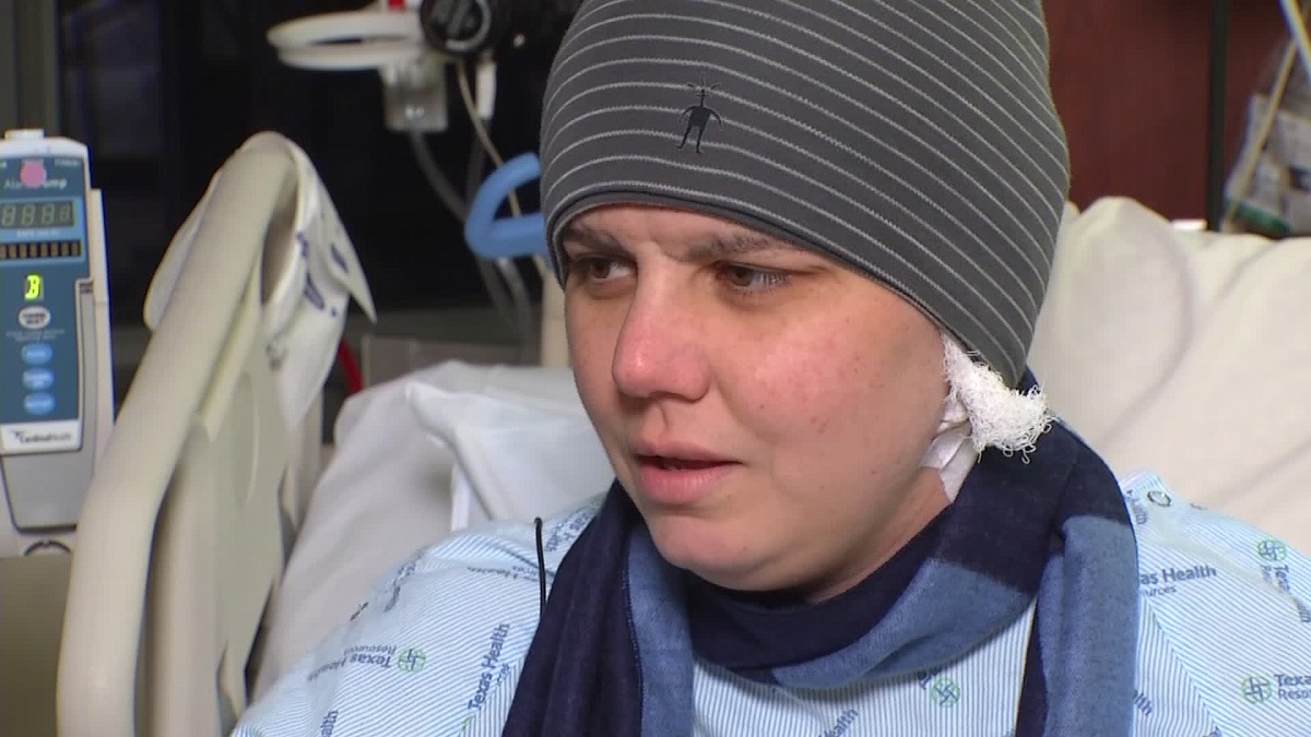 Psycho Shanon Back in the Hospital One Month After Surgery – NBC 5 ...