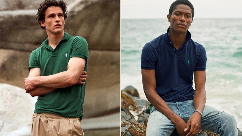 Ralph Lauren-Earth Polo