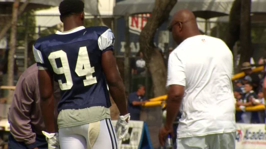 randy gregory