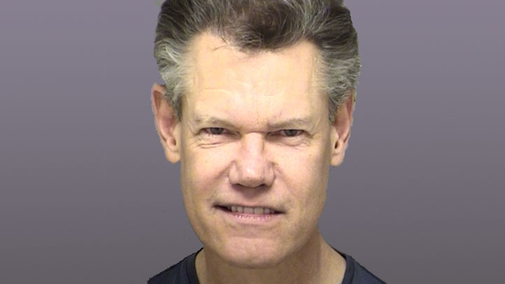 randy travis tshirts