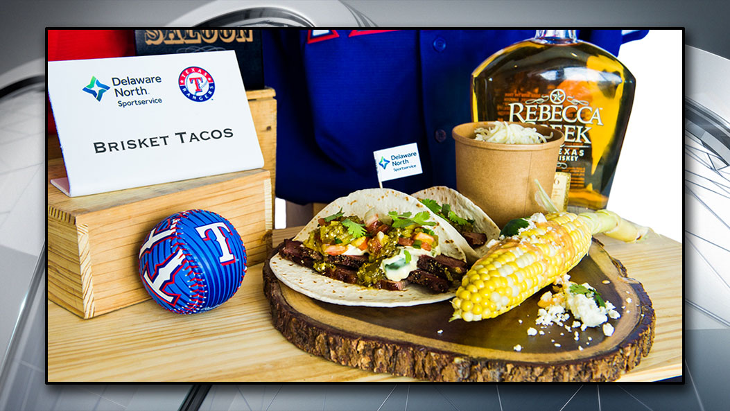 Fans don't know what to think about the Texas Rangers' new 'Dilly Dog