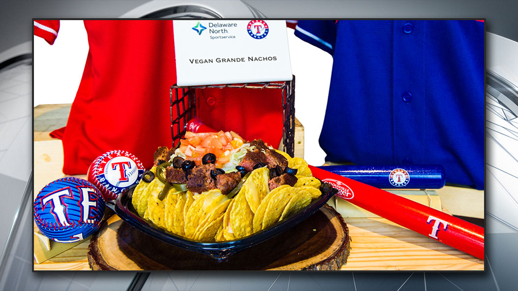 Fans don't know what to think about the Texas Rangers' new 'Dilly Dog