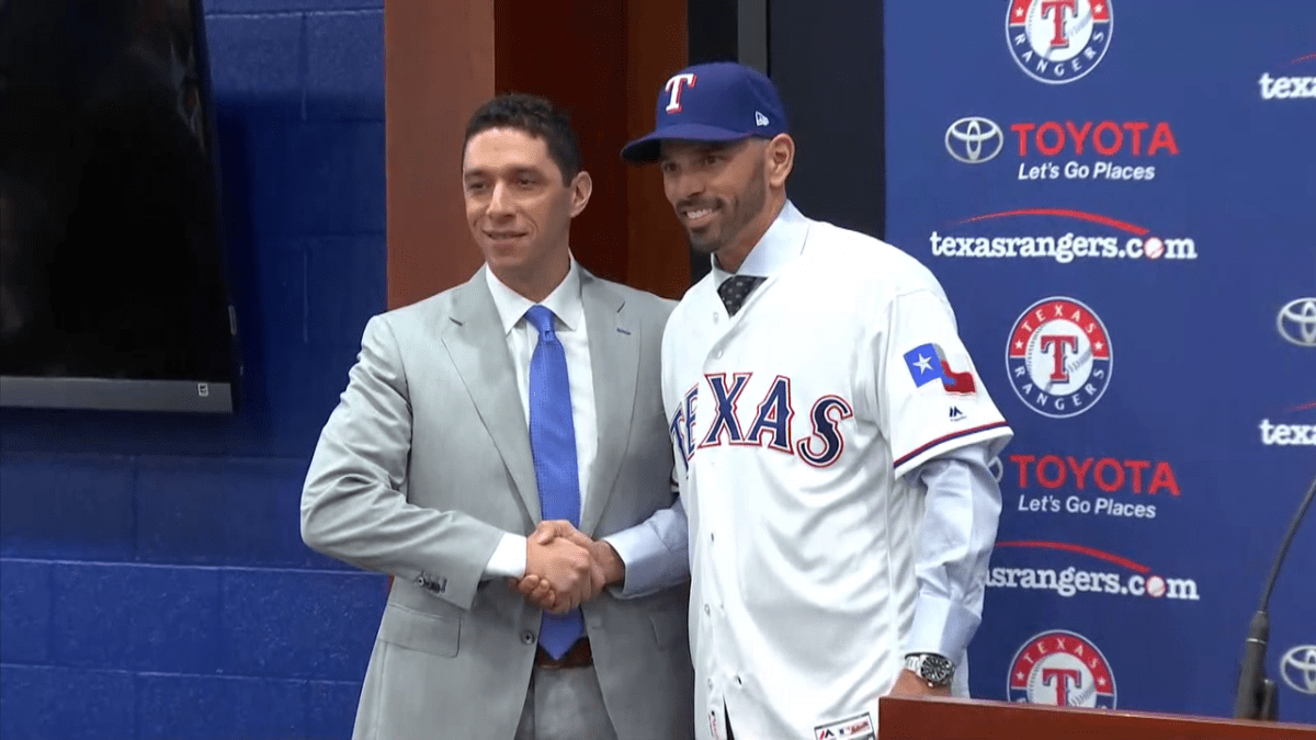 Texas Rangers fire manager Chris Woodward for team's underperformance - CGTN