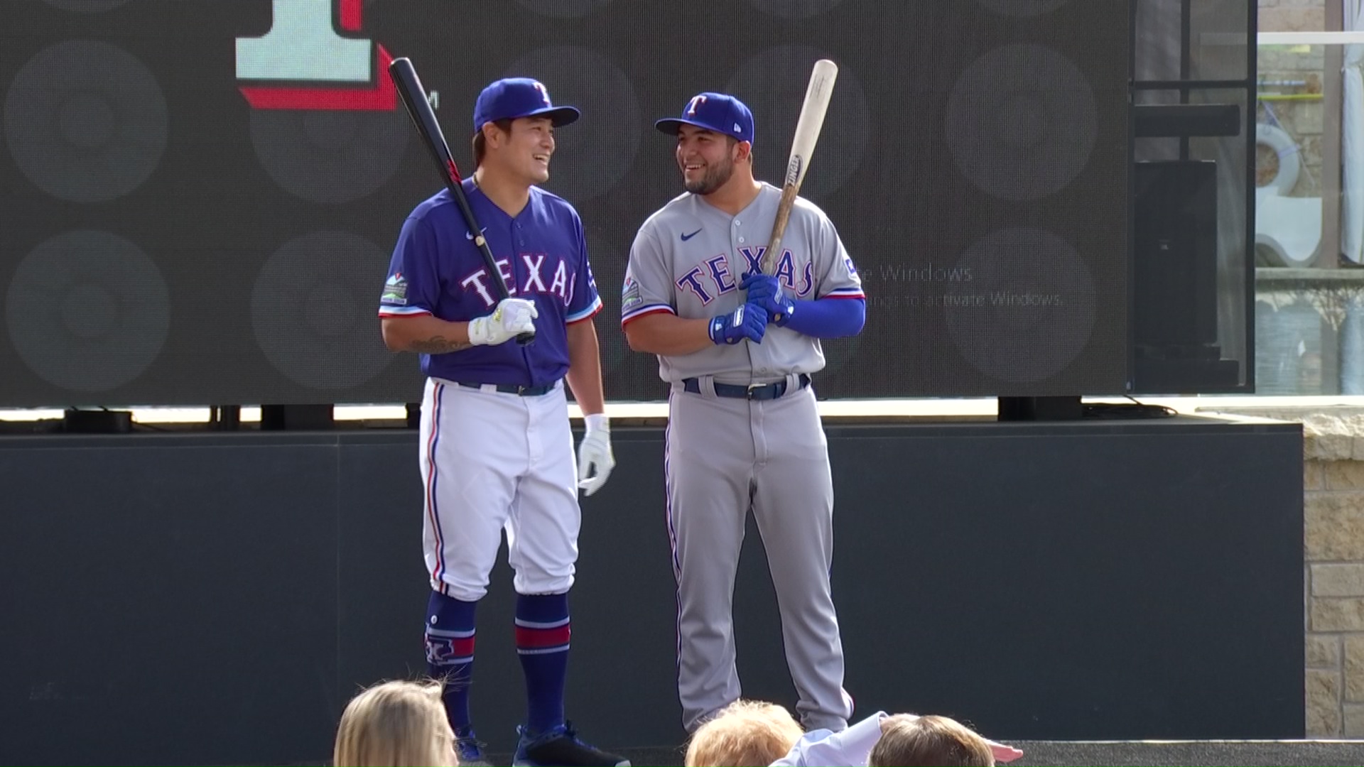 Texas rangers new store uniforms for 2020