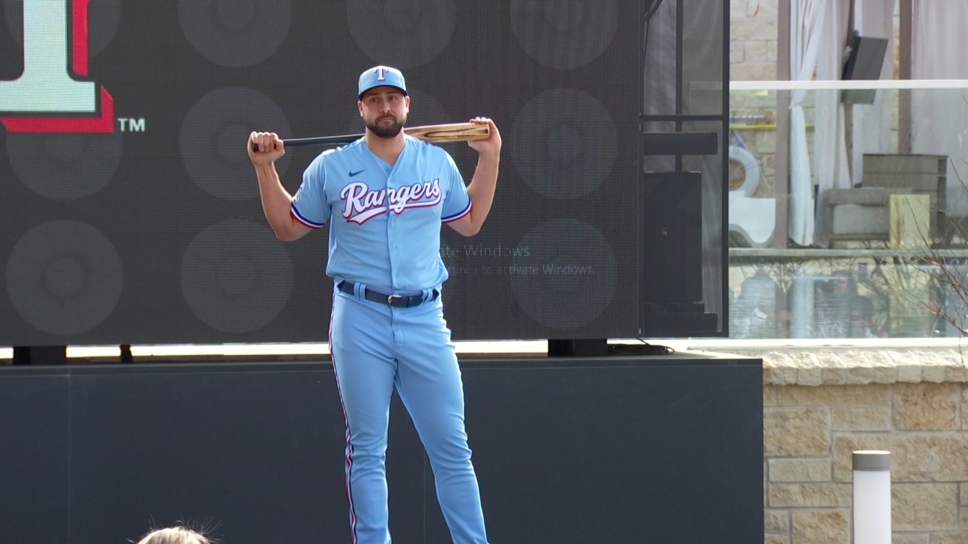 Teaxas Rangers Powder Blue Texas Rangers Unveil New Jerseys for 2020 Season – NBC 5 Dallas-Fort Worth