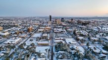 amarillo snow