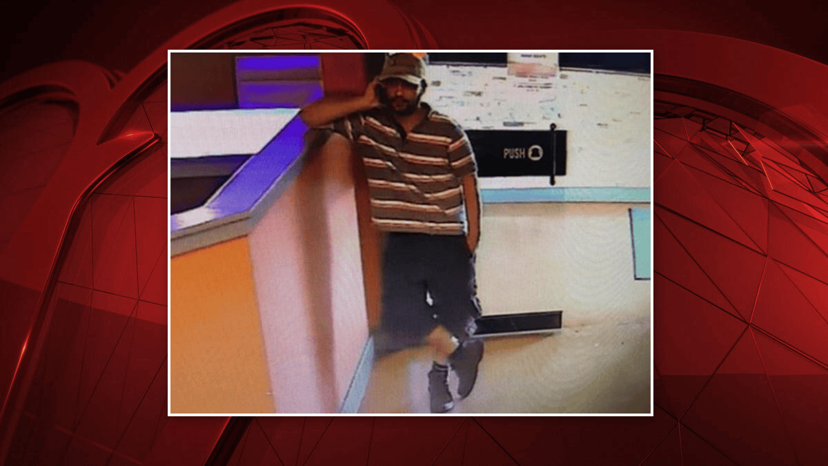 Arlington Police Ask for Help to Identify iPhone Thief – NBC 5 Dallas ...