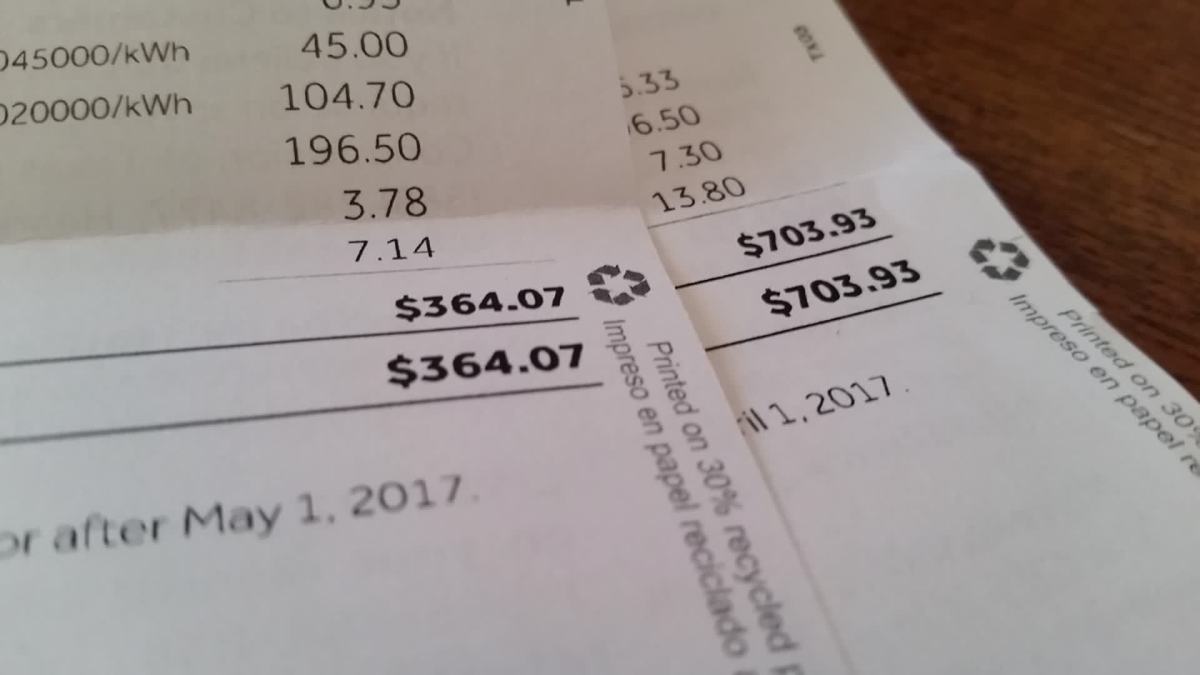 Reliant Energy Reponds to High Electric Bill NBC 5 DallasFort Worth