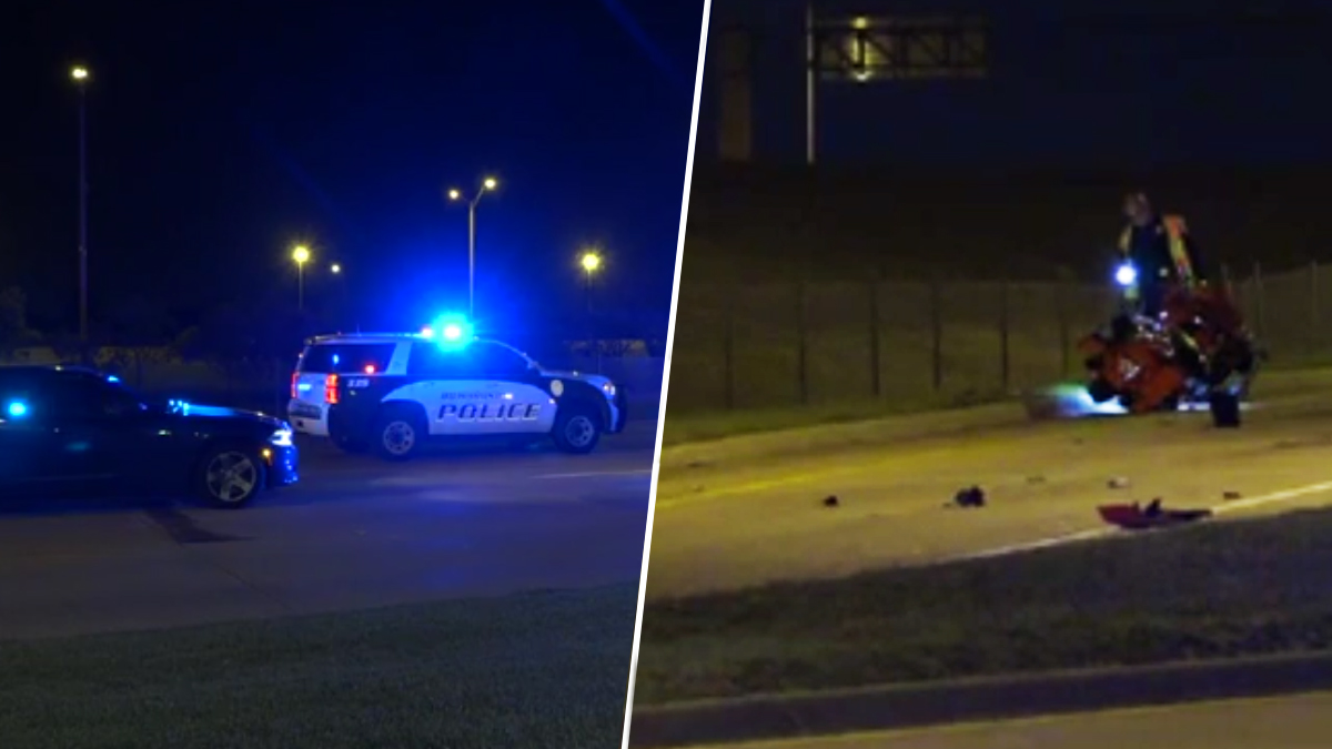 Dallas Man Dead in Richardson Motorcycle Crash NBC 5 DallasFort Worth