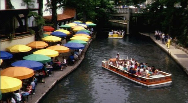 Dallas Riverwalk