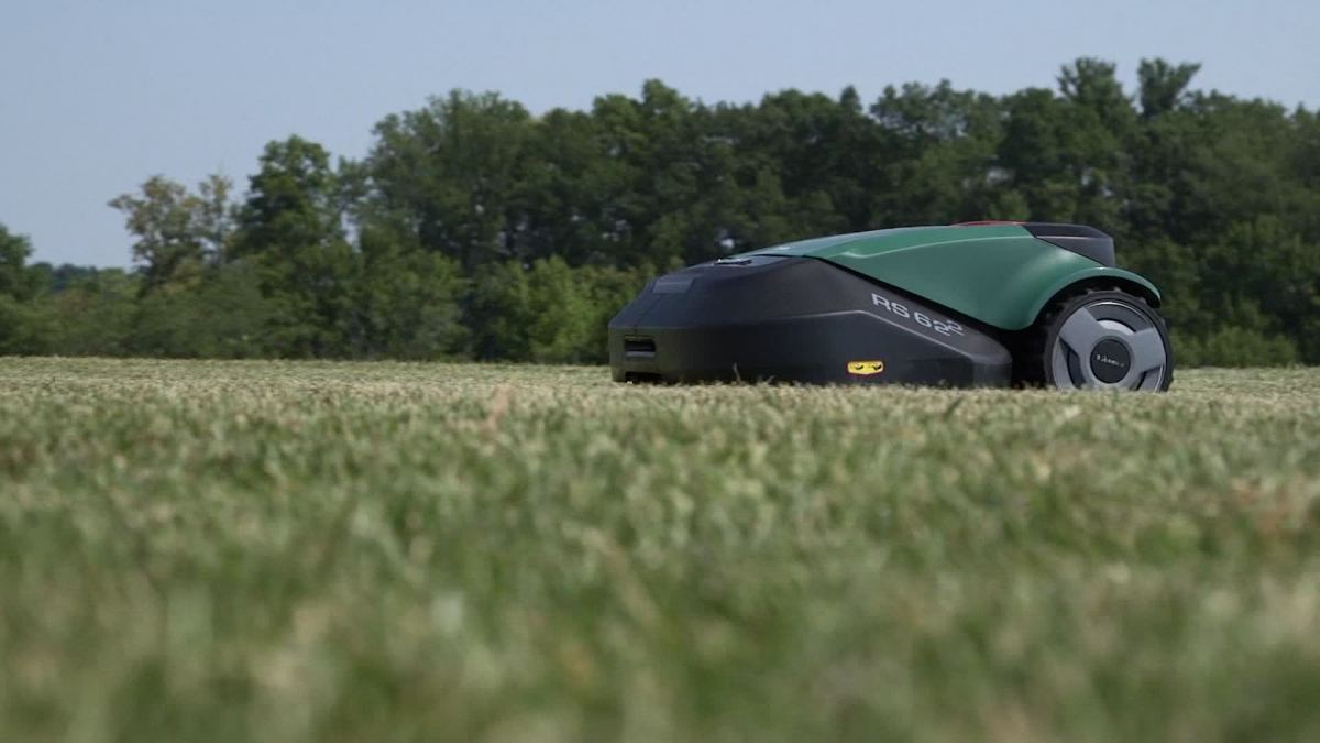 Consumer Reports Robotic Lawn Mowers NBC 5 DallasFort Worth