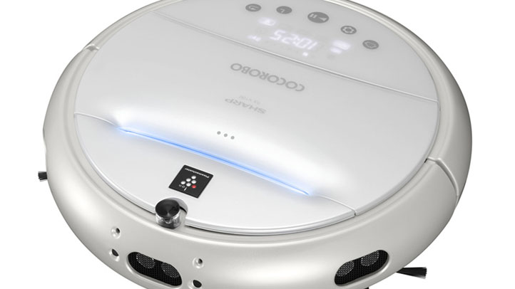 Japan Talking Robot Vacuum Cocorobo