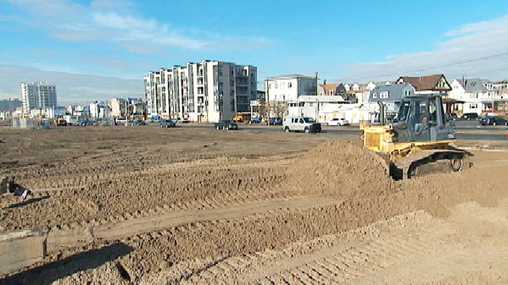 rockaway rebuilding sandy