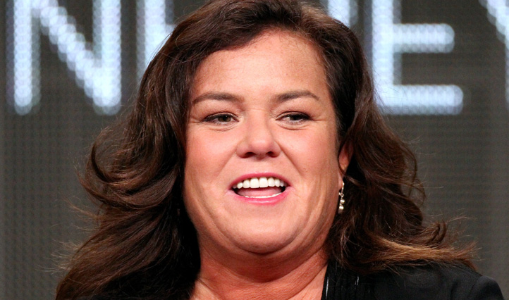 Rosie O'Donnell