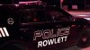 Infant Dead, Suspect in Custody After Standoff in Rowlett
