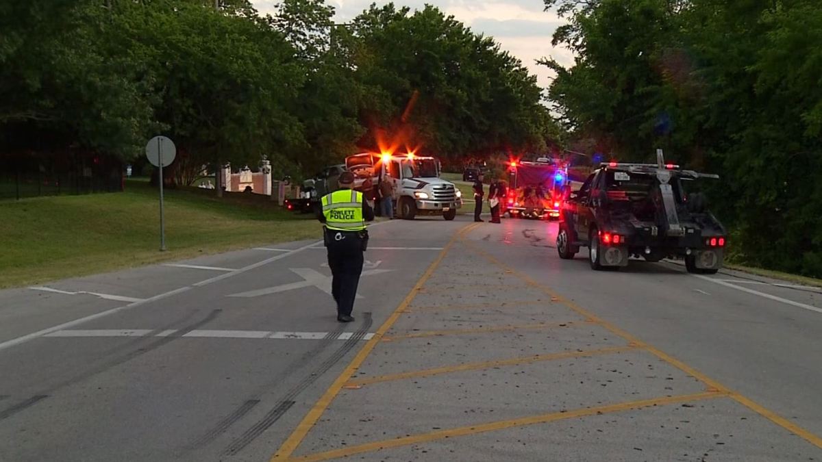 Alcohol May Have Been a Factor in Fatal Rowlett Crash Police NBC 5 DallasFort Worth