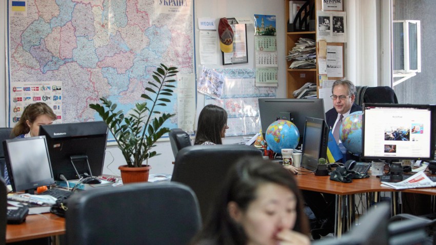 Russian Hackers Journalists