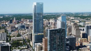 Ryan Cos.' planned Austin tower would be 60 floors.