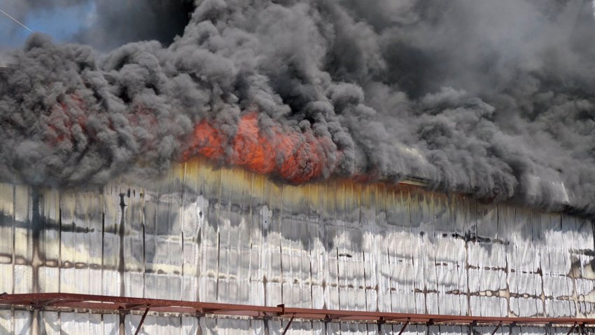 saginaw-warehouse-fire