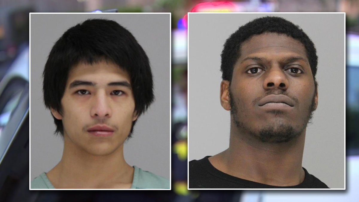 2 Juveniles Among 4 Charged With Capital Murder in Dallas Homicide ...