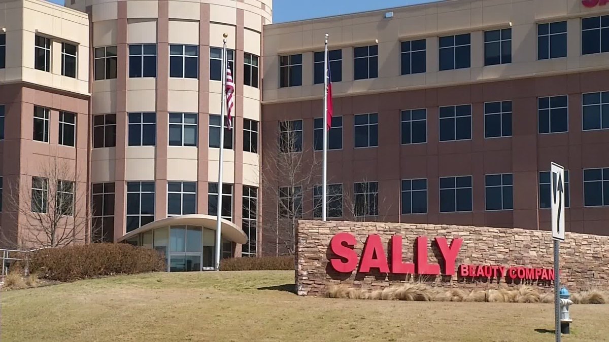 Denton Based Sally Beauty Reports Strong Third Quarter Earnings Nbc 5 Dallas Fort Worth Denton Based Sally Beauty Reports Strong Third Quarter Earnings Nbc 5 Dallas Fort Worth