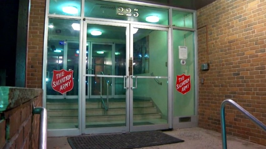 salvation army marshall house