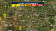 sam 2 Drought monitor update