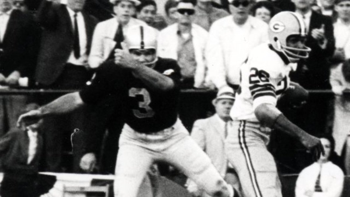 Herb Adderley, American football player