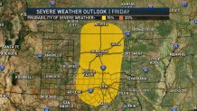 severe wx outlook wide