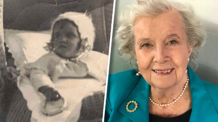 What It's Like Turning 100 During a Pandemic
