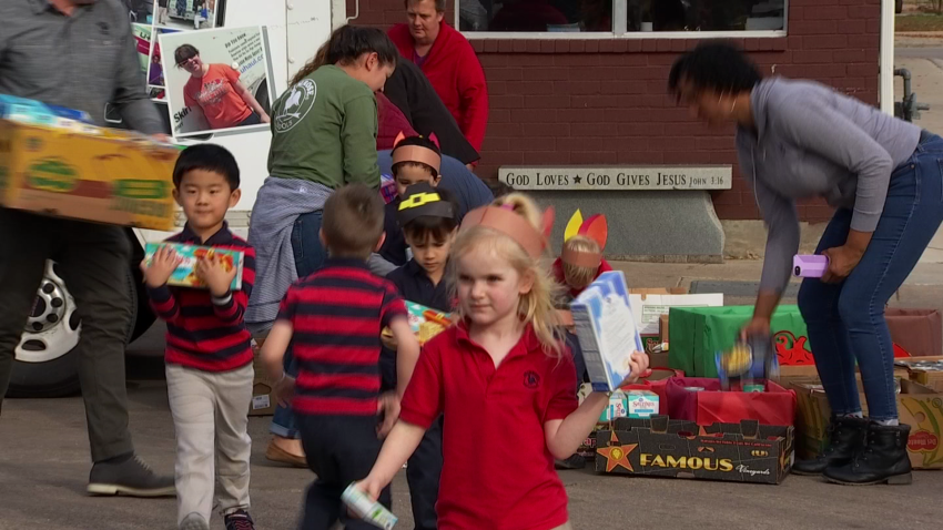 sg food donations