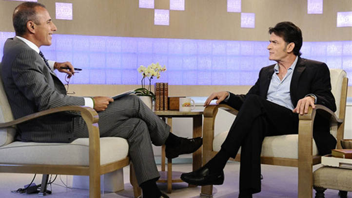 sheen and lauer