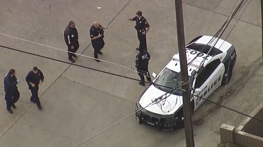 Abrams Road Shooting