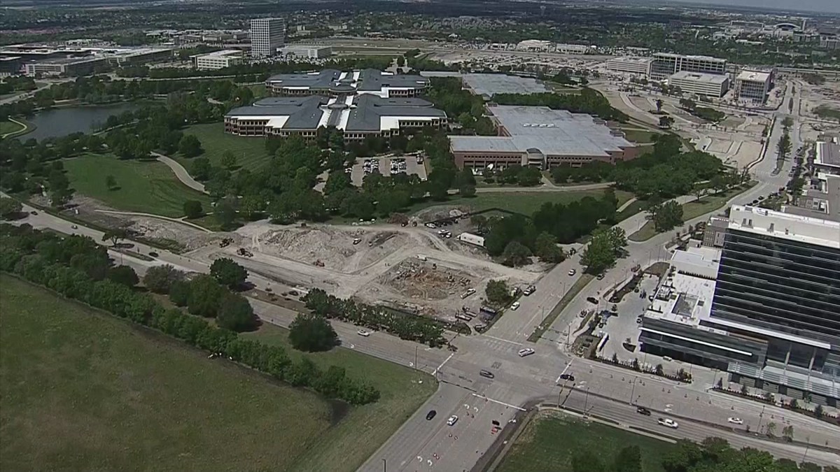 Boeing’s New Global Service Unit Moving to Plano NBC 5 DallasFort Worth