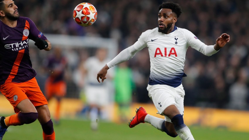Britain Soccer Champions League