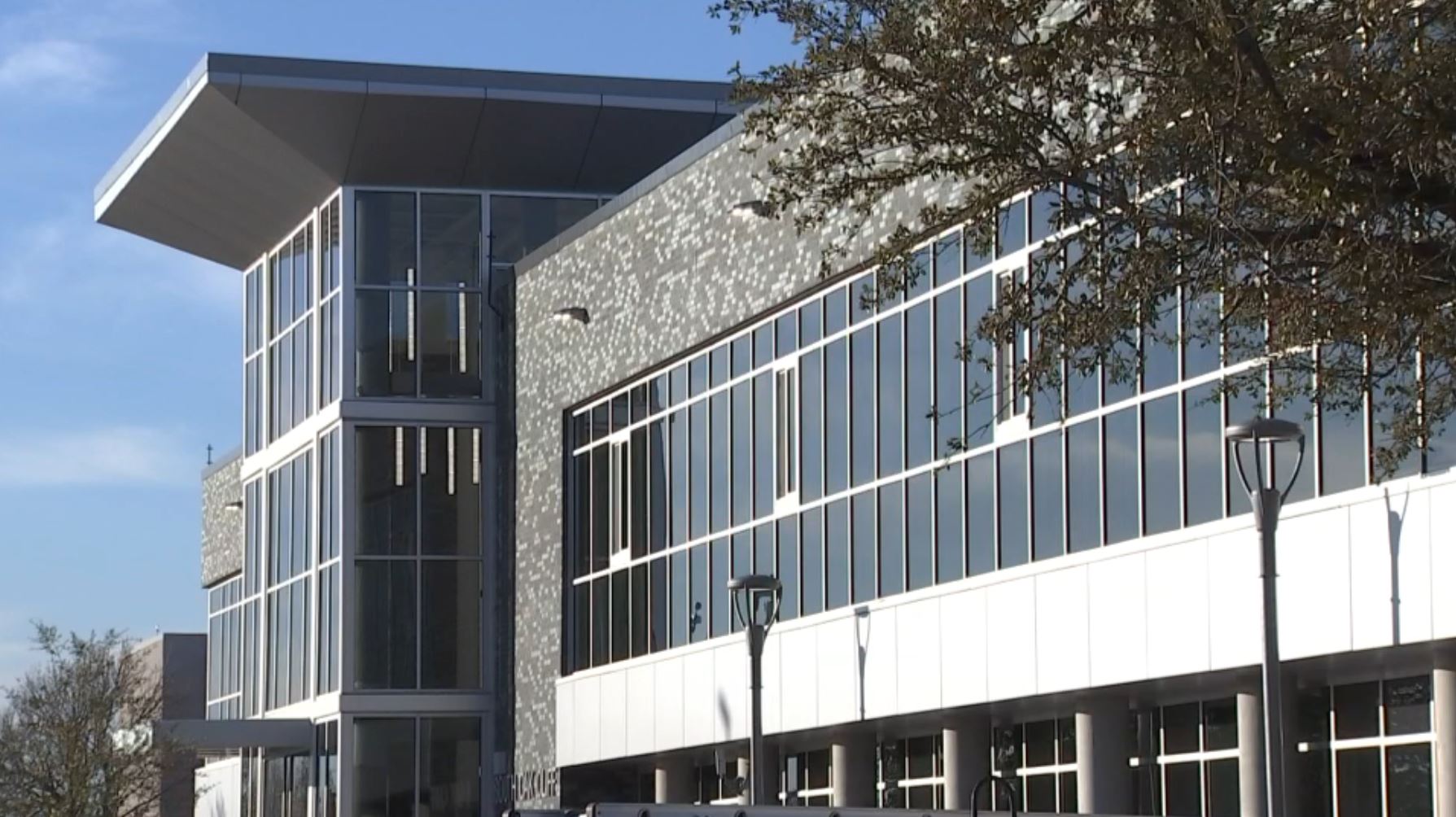 Gallery Peek Inside New South Oak Cliff High School NBC 5 Dallas