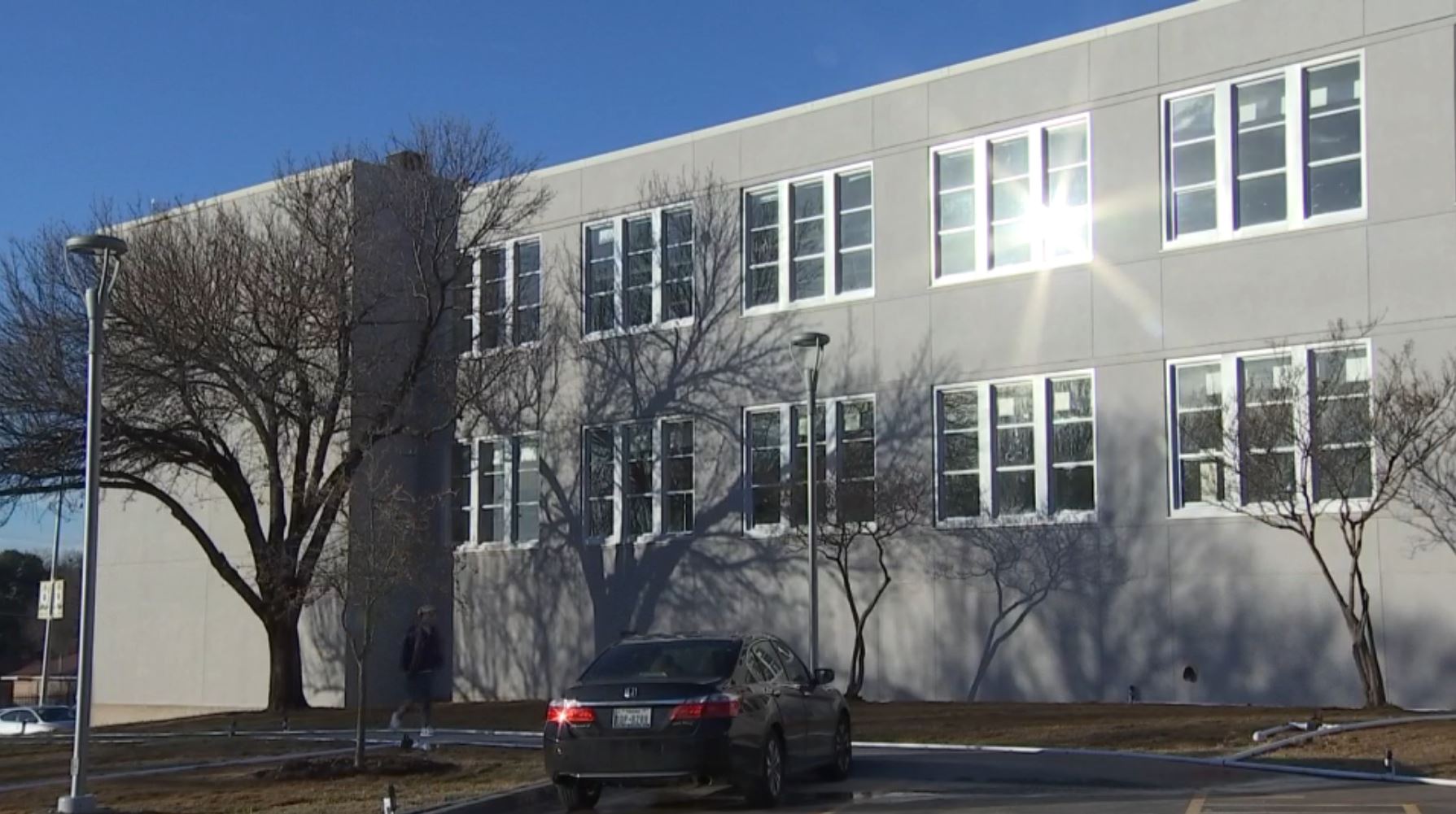 Gallery: Peek Inside New South Oak Cliff High School – NBC 5 Dallas ...