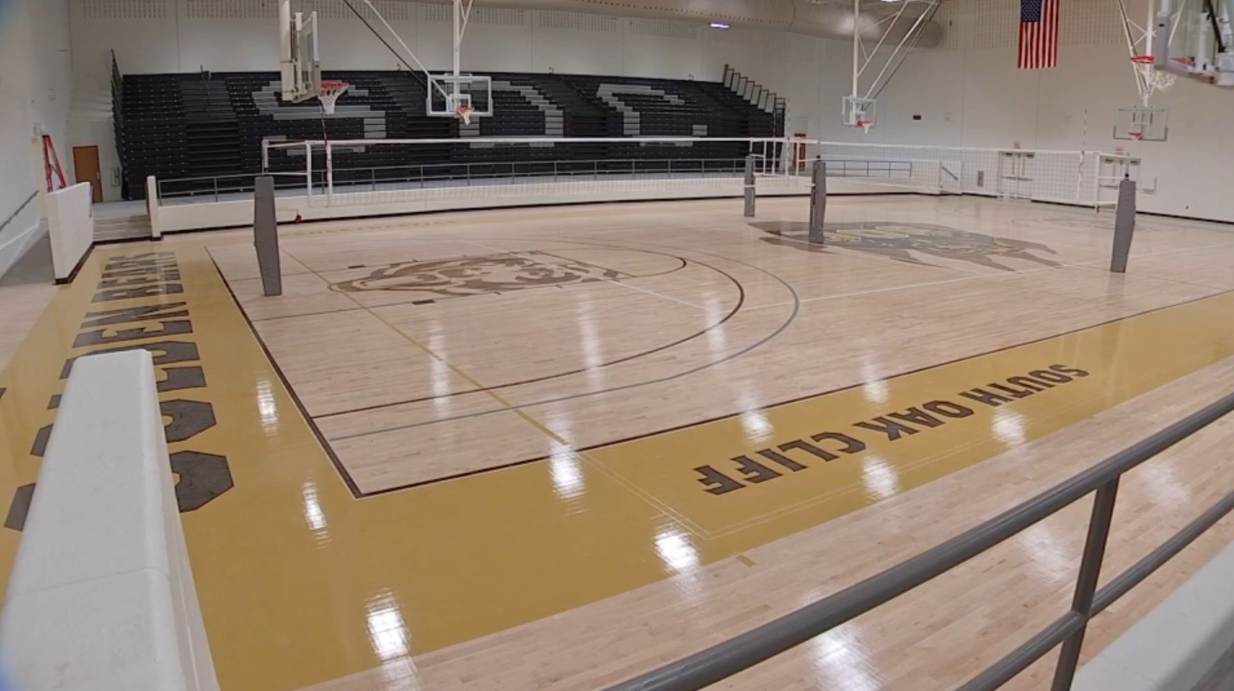Gallery Peek Inside New South Oak Cliff High School NBC 5 Dallas