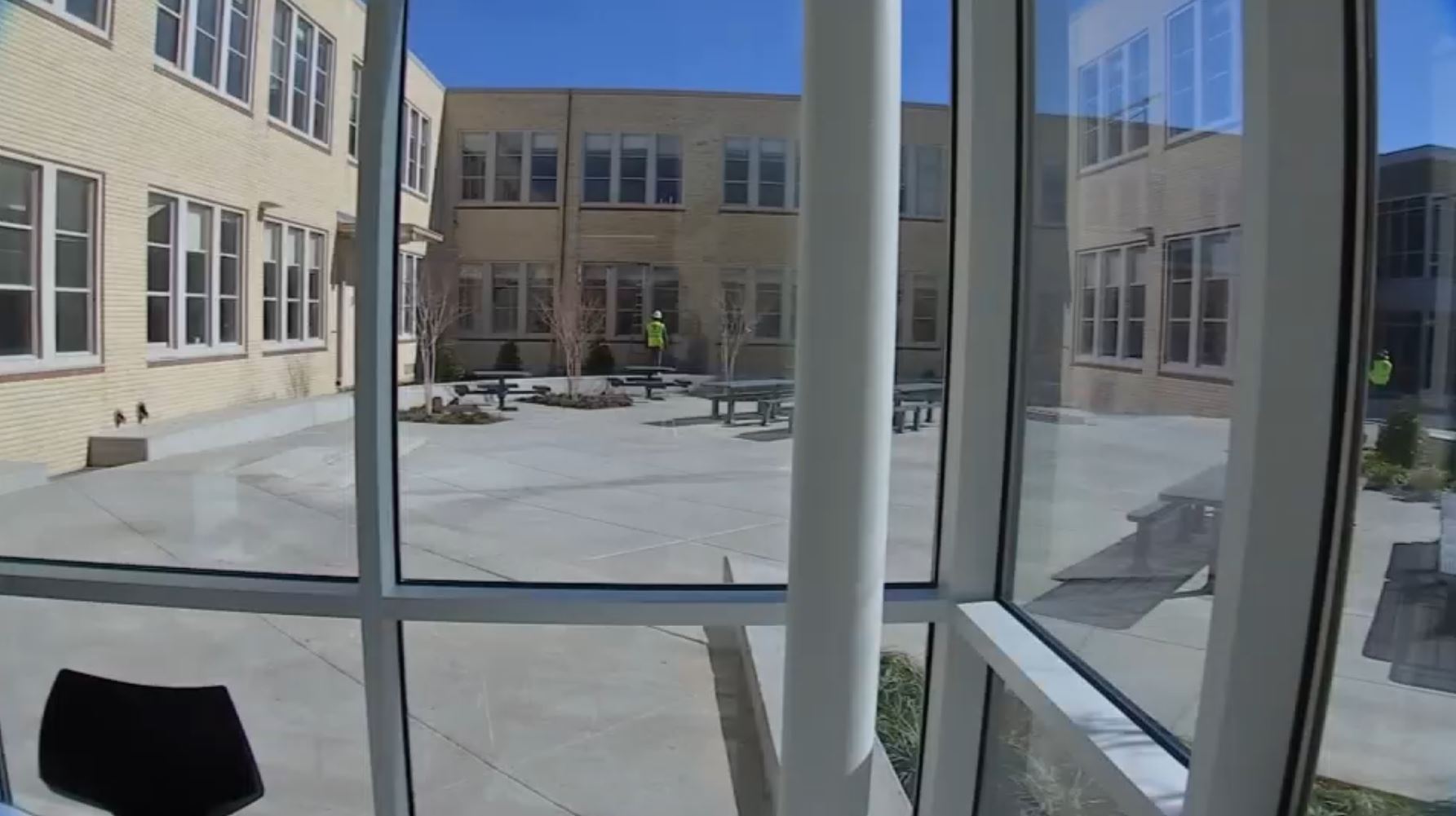 Gallery Peek Inside New South Oak Cliff High School NBC 5 Dallas